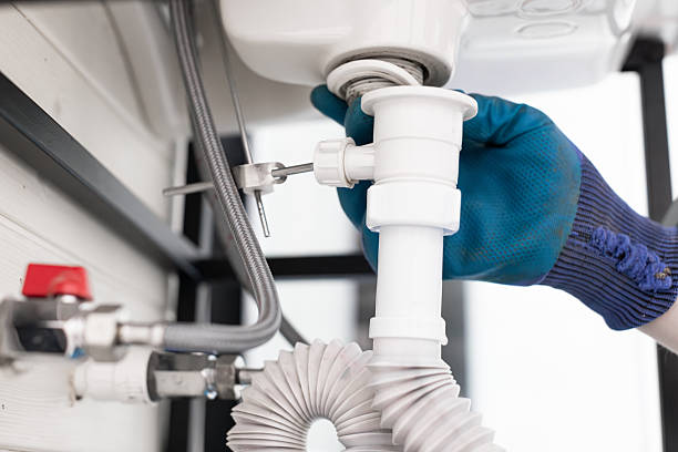 Reliable Emergency Plumber contractor in Monterey, CA by AAA Plumbing Heating