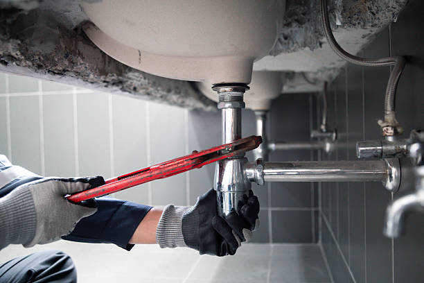 Trusted Pipe Repair service in Monterey, CA - AAA Plumbing Heating